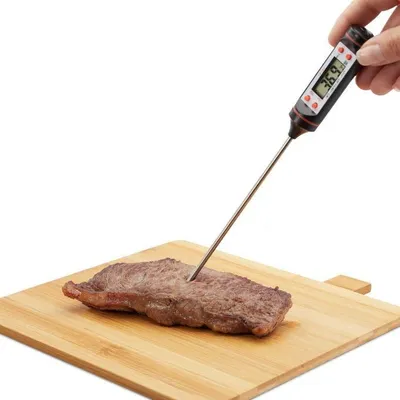 Image de Thermomètre de cuisine numérique