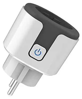 Image de Xoro XOR700752 Xoro Smart Plug Überwachung Stromverbrauch Energiezuteilung
