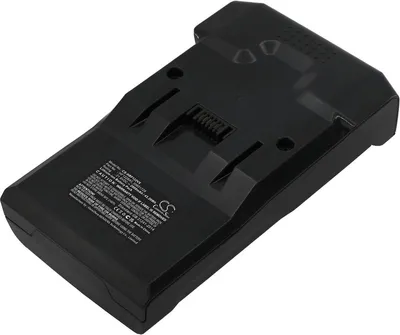 Produktbild von Akku für Hoover H Free und HF122, 2000 mAh, Li-Ion