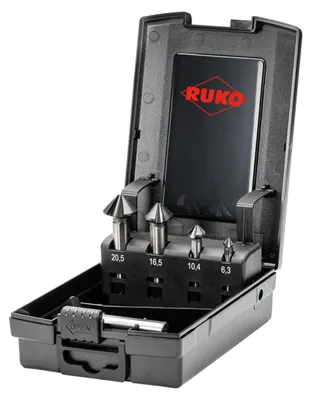 Zdjęcie produktu dla Wiertło RUKO 102791PRO Wiertło do gratowania