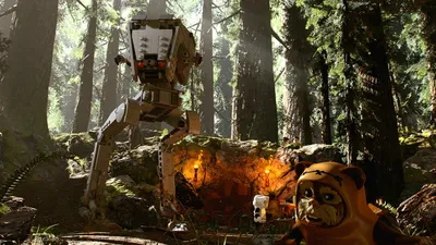 Produktbild von LEGO STAR WARS The Skywalker SAGA (PS4) Spiel