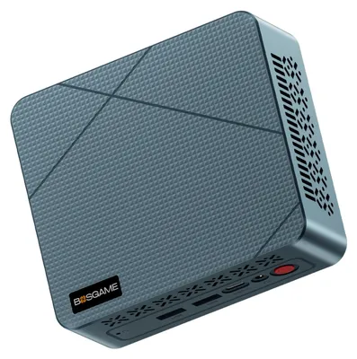 Imagen del producto de Mini PC - Intel N95 - 16 GB de RAM DDR4 - 512 GB de SSD NVMe - Ordenador de oficina que ahorra espacio