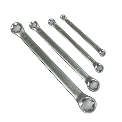 Produktbild von Torx-Schlüssel 4 Stück 6-24mm 14343