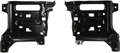 Produktbild von BLIC 5504-00-0935938P Stoßstangenhalter Vorne Links Vorne Rechts