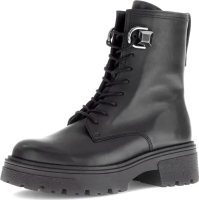 Produktbild von Gabor Damen Stiefel 42164-3.5, 42164-4, 42164-4.5, 42164-5, 42164-5.5, 42164-6, 42164-6.5, 42164-7, 42164-7.5, 42164-8 GAB-71-761 schwarz(altsilber) 6.5