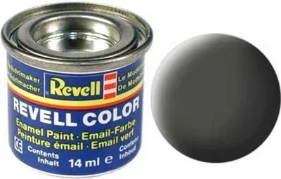 Obrázok produktu pre Revell Bronze green, mat RAL 6031 14 ml-tin, Zelená, 1 kusov