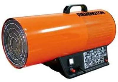 Zdjęcie produktu dla Generator gorącego powietrza na gaz LPG o mocy 33 kW – maksymalna moc 33 kW – 113 000 BTU/h – 28 380 kcal/h