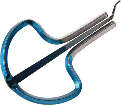 Produktbild von Maultrommel Wimmer-Bades Basic 7.5 cm Blau