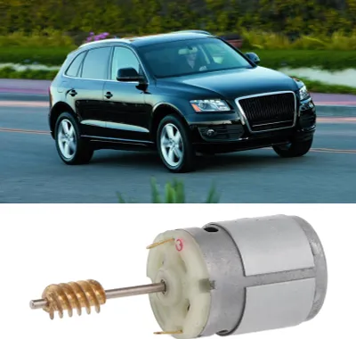 Obrázok produktu pre Zámok volantu Motor kolesa J518 ELV ESL Kovové autodoplnky Náhrada za A6L Q7 A4L Q5 Q3