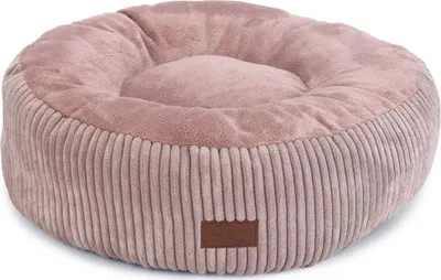 Produktbild von Designed by Lotte Bettchen Ribbed Katzenbett, Farbe:rosa