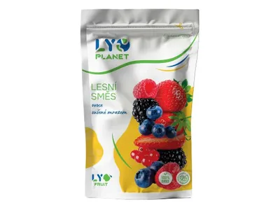 Obrázek produktu pro Lesní směs lyofilizovaná 20g