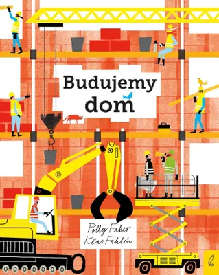 Immagine prodotto di Książka Edukacyjna Budujemy dom dla dzieci