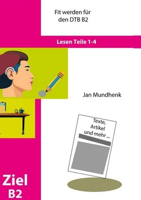 Obrázok produktu pre Fit werden für DTB B2: Lesen