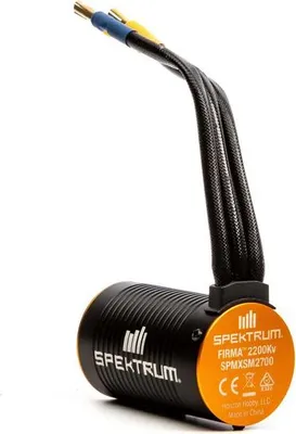 Produktbild von Spektrum Wechselstrommotor Firma 3660 2200 U/min 4P