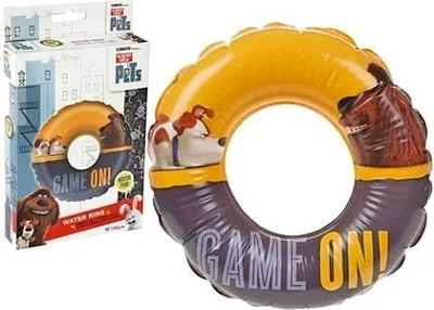 Produktbild von The Secret Life of Pets - Schwimm Ring