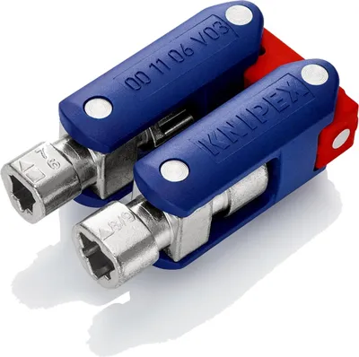 Immagine prodotto di Knipex 00 11 06 V03 Schaltschrankschlüssel
