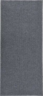 Obrázok produktu pre Rohož na zachytávanie nečistôt 100x250 cm sivá
