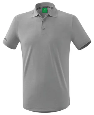 Produktbild von Erima Funktions-Poloshirt Grau - XXL