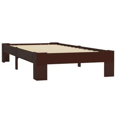 Produktbild von VidaXL 283298, Braun, 95 cm, 2,13 m, 30 cm, 900 x 2000 mm, 1 Stück(e)