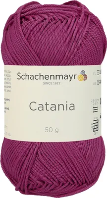 Produktbild von Schachenmayr Catania 00251 Fresia Strickgarn