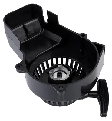 Zdjęcie produktu dla 47–49 cm³  Motocykl dwusuwowy  Quad terenowy  Rozrusznik ręczny  Czarny