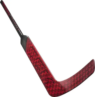 Immagine prodotto di Bastone da portiere CCM VIZION Composite Senior 25' - Sinistro, colore:Rosso (600), curvatura:P4 Crawford