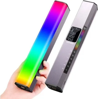 Obrázek produktu pro Neewer RGB1 Rose Gold Studiové světlo