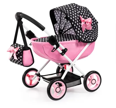Immagine prodotto di Carrozzina per Bambole Cosy con Accessori by Bayer Design