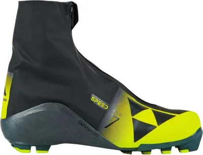 Produktbild von Fischer Speedmax 7 Classic Langlaufschuhe Schwarz 30.25 Herren Schwarz 30.25