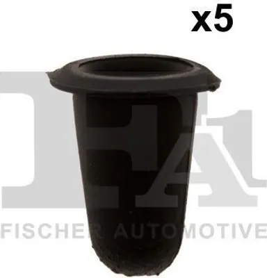 Produktbild von 5x FA1 Befestigungstülle 11-60008.5 9,5mm 17mm