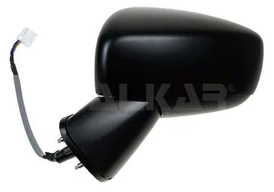 Produktbild von ALKAR 6131076 Außenspiegel Seitenspiegel Links für SUZUKI IGNIS (MF) Beheizt Konvex Grundiert Elektrisch