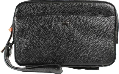 Produktbild von Handtasche NOVARA Clutch schwarz Herren - Leder
