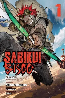 Produktbild von Sabikui Bisco, Vol. 1 (light novel)