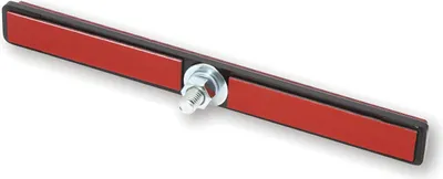 Produktbild von HIGHSIDER smart Rückstrahler Rot Mit Gewindebolzen (1Stck)