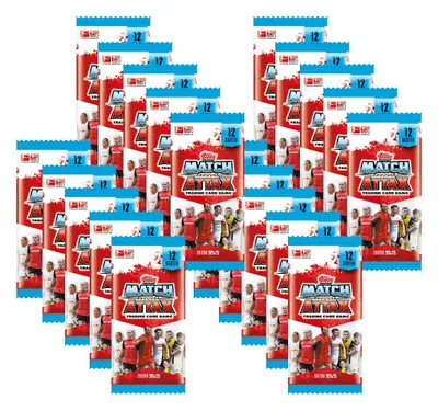 Produktbild von Topps Match Attax Bundesliga - 2024/2025 - 20 Booster