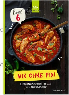 Produktbild von Mix ohne Fix - BAND 6!