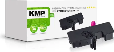 Zdjęcie produktu dla KMP K-T83BX, 2600 stron(y), Czarny, 1 szt.