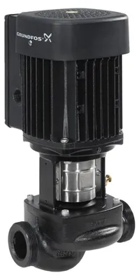 Produktbild von Grundfos Trockenläuferpumpe TP GLRD-BQQE 32- 50/2 R, 0,25 kW, PN 10, 3x 400 V