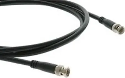 Produktbild von KRAMER BNC-Kabel C-BM/BM-25 BNC Anschlusskabel Stecker / Stecker 7,6m (91-0101025)