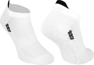 Produktbild von Rutschfeste Socken für Herren 1 Paar Kurzsocken ABS 41-46  - Weiß