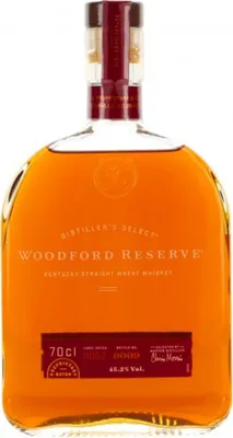 Produktbild von Woodford Reserve  Kentucky Straight Wheat Whiskey 0,7l, alc. 45,2 Vol.-%
