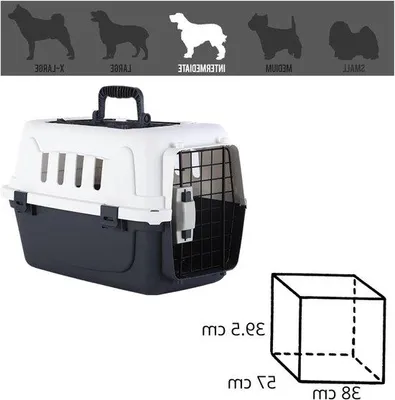 Immagine prodotto di Contenitore per alimenti per animali domestici, con apertura superiore, piccolo