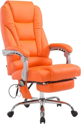 Produktbild von Bürostuhl mit Massagefunktion – Ergonomischer Stuhl – Ultimativer Komfort und Entspannung