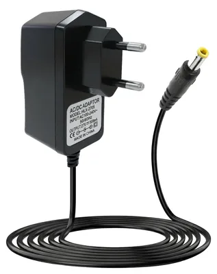 Staubsauger-Ladegerät 27 V 0,5 A, 2 m Kabel