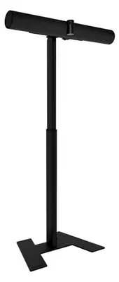 Produktbild von Neomounts Videobar Bodenständer, max. 10 kg, universal, schwarz