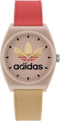 Produktbild von Adidas Originals analogové hodinky 'Project Two Grfx' Uni AOST23056