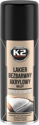 Produktbild von Klarlack Acryl Schnelltrocknend Klarlack Spray, 400 ml