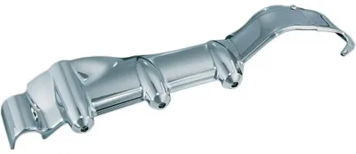 Produktbild von Kuryakyn Kur8397 Getriebedeckel Silber Silber One Size