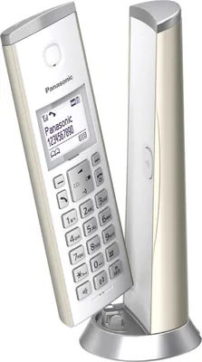 Obrázek produktu pro Panasonic KX-TGK220GN šampión