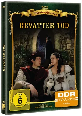 Produktbild von Märchen Klassiker - Gevatter Tod